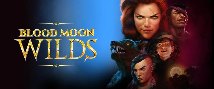 Blood Moon Wilds Slot Screenshot